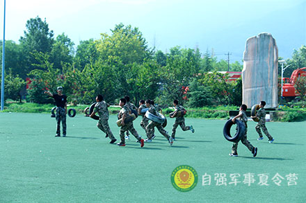 輪胎特訓(xùn)